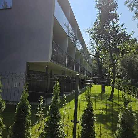 Apartament Turkusowa Przystan Z Klimatyzacja - Solny Resort A102 Kolobrzeg Exterior photo