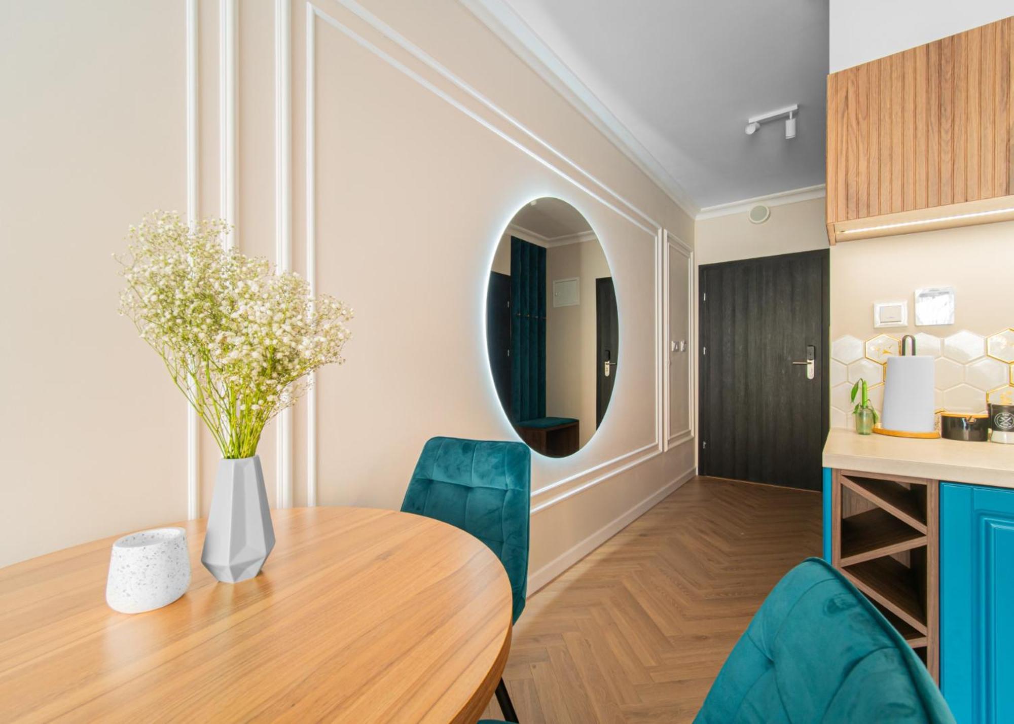Turkusowa Przystan Z Klimatyzacja - Solny A102 Apartment Kolobrzeg