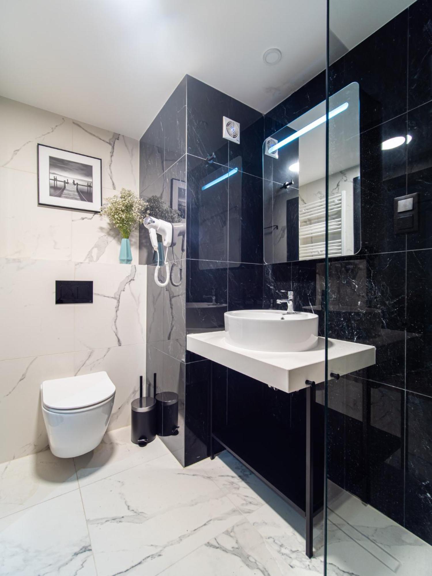 Turkusowa Przystan Z Klimatyzacja - Solny A102 Apartment