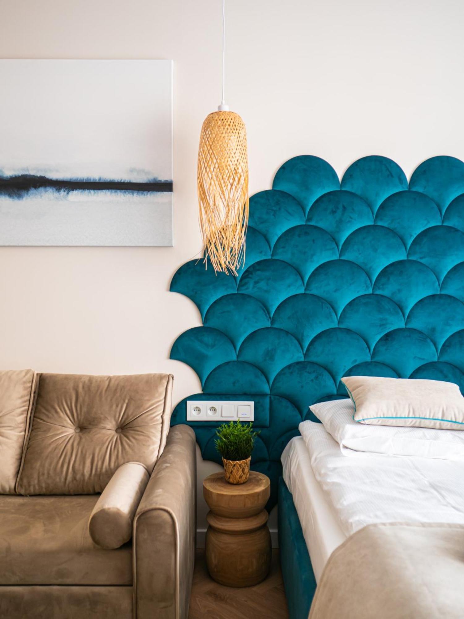 Apartment Turkusowa Przystan Z Klimatyzacja - Solny A102
