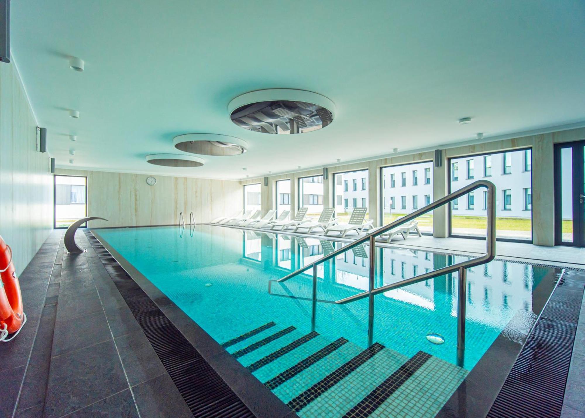 Turkusowa Przystan Z Klimatyzacja - Solny A102 Apartment *